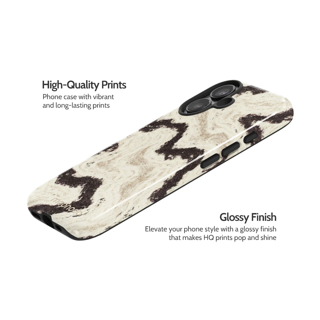 Arctic Onyx - iPhone 17 Case