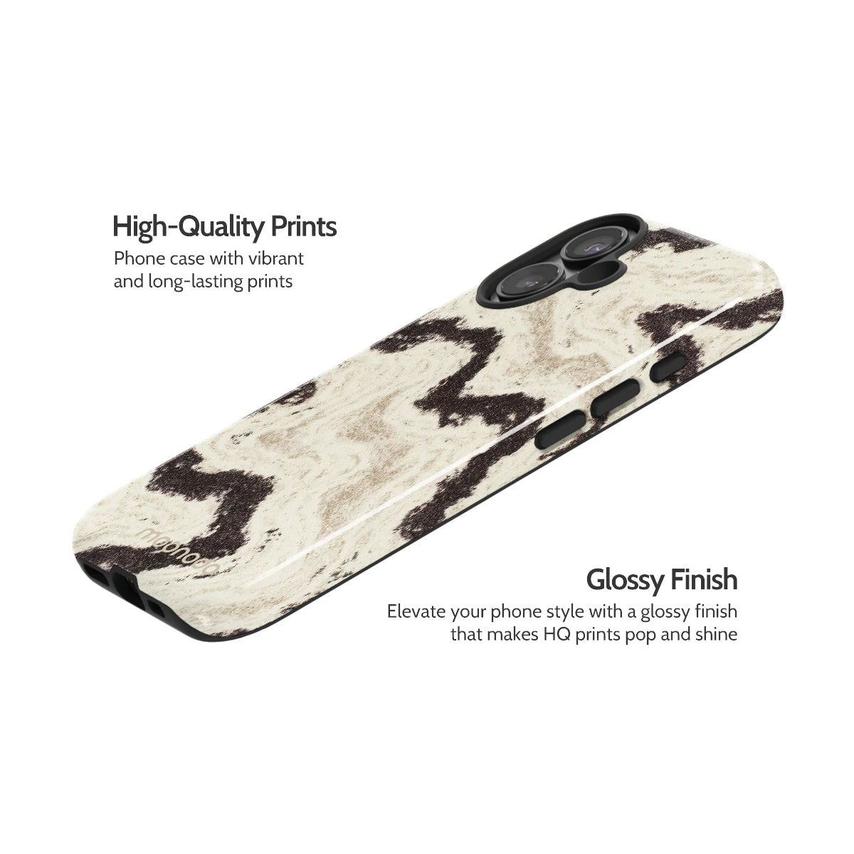 Arctic Onyx - iPhone 17 Case