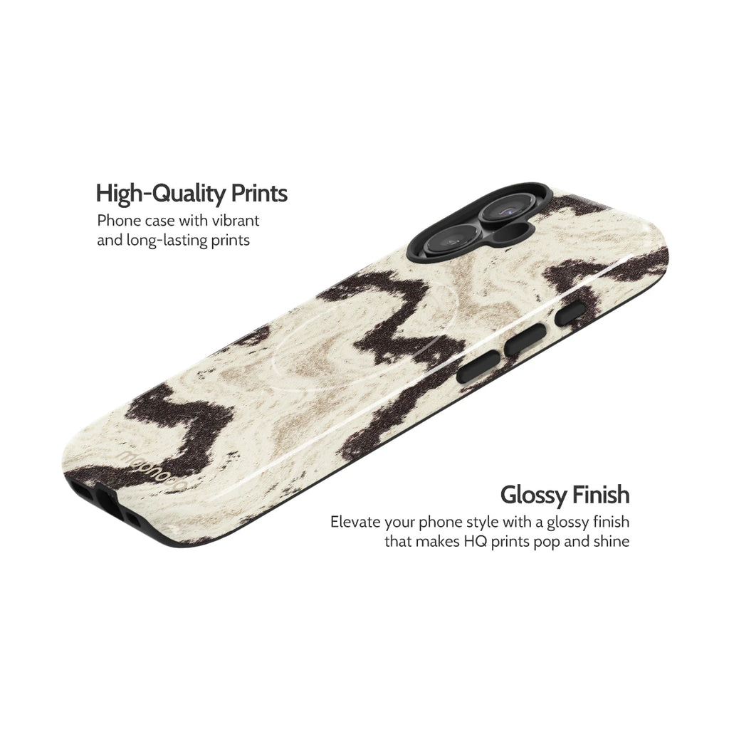 Arctic Onyx - iPhone 17 Case