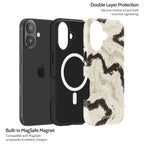 Arctic Onyx - iPhone 17 Case