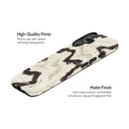 Arctic Onyx - iPhone 17 Case