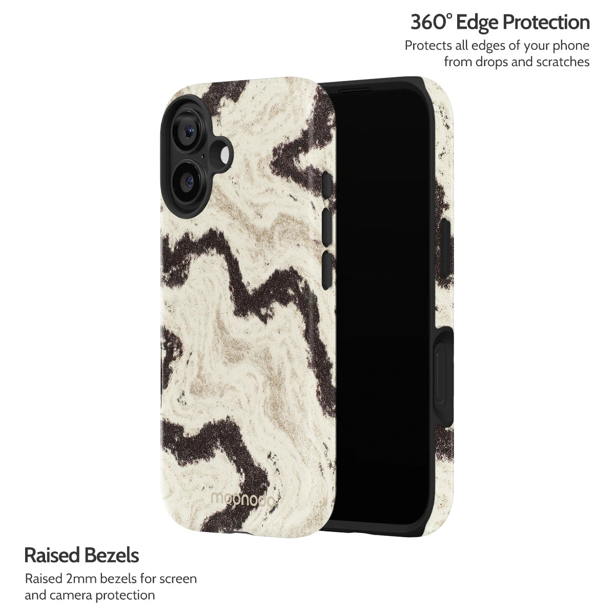 Arctic Onyx - iPhone 17 Case