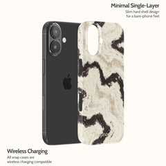 Arctic Onyx - iPhone 17 Case