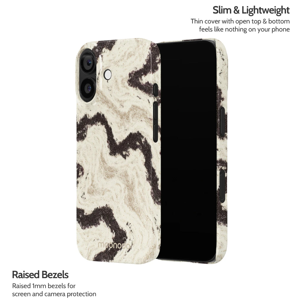 Arctic Onyx - iPhone 17 Case