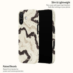 Arctic Onyx - iPhone 17 Case