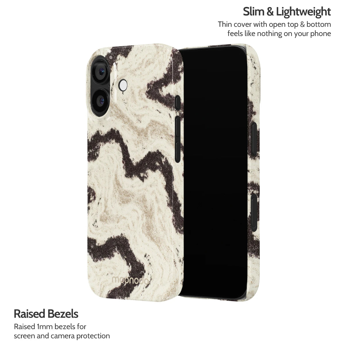 Arctic Onyx - iPhone 17 Case