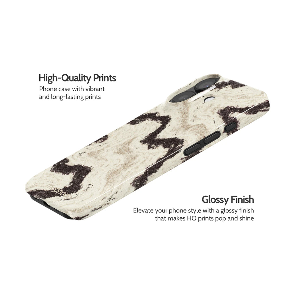Arctic Onyx - iPhone 17 Case