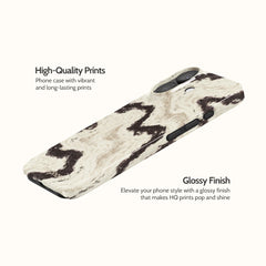 Arctic Onyx - iPhone 17 Case