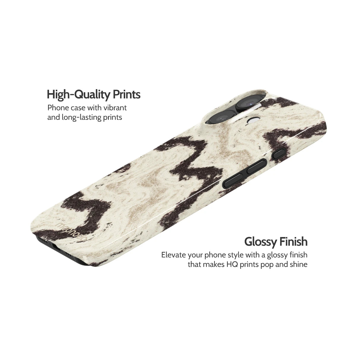 Arctic Onyx - iPhone 17 Case