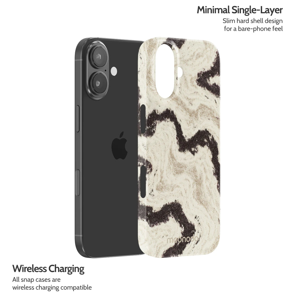 Arctic Onyx - iPhone 17 Case
