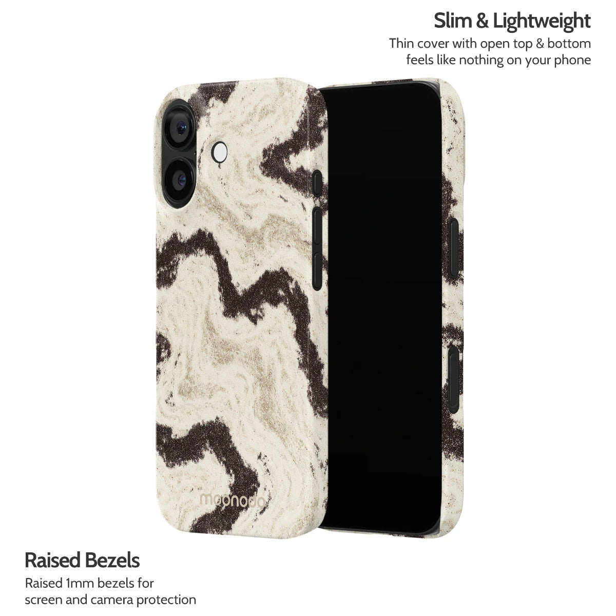 Arctic Onyx - iPhone 17 Case