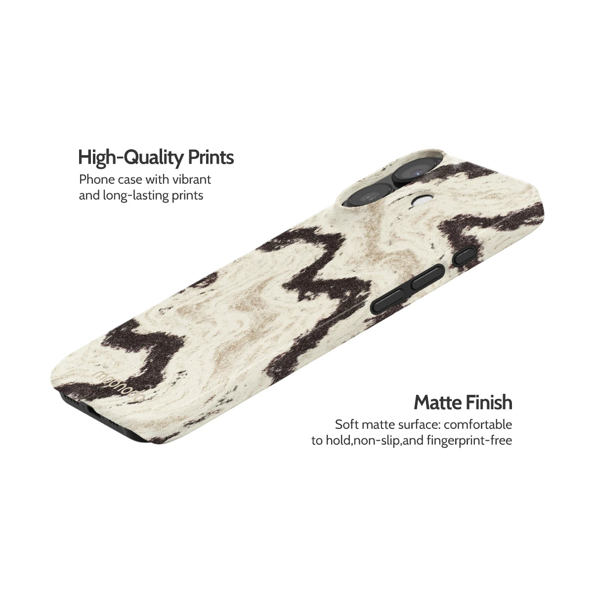 Arctic Onyx - iPhone 17 Case