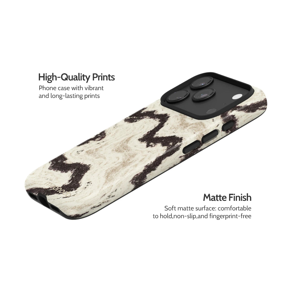 Arctic Onyx - iPhone 17 Pro Case