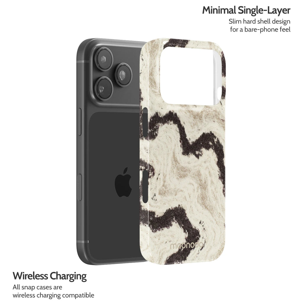 Arctic Onyx - iPhone 17 Pro Case