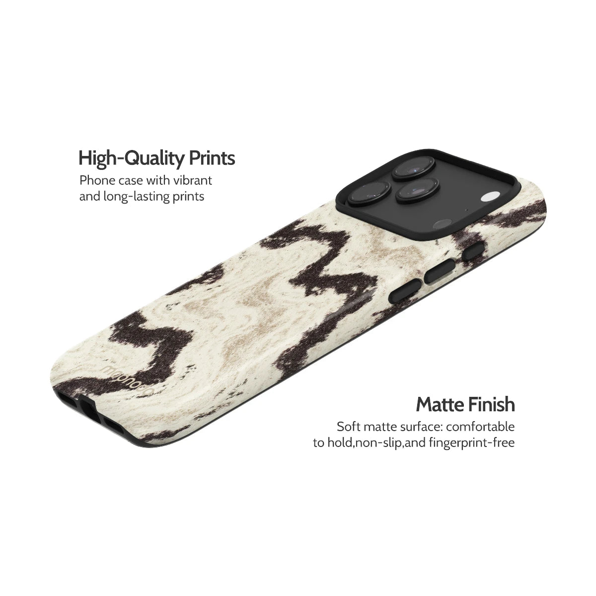 Arctic Onyx - iPhone 17 Pro Max Case