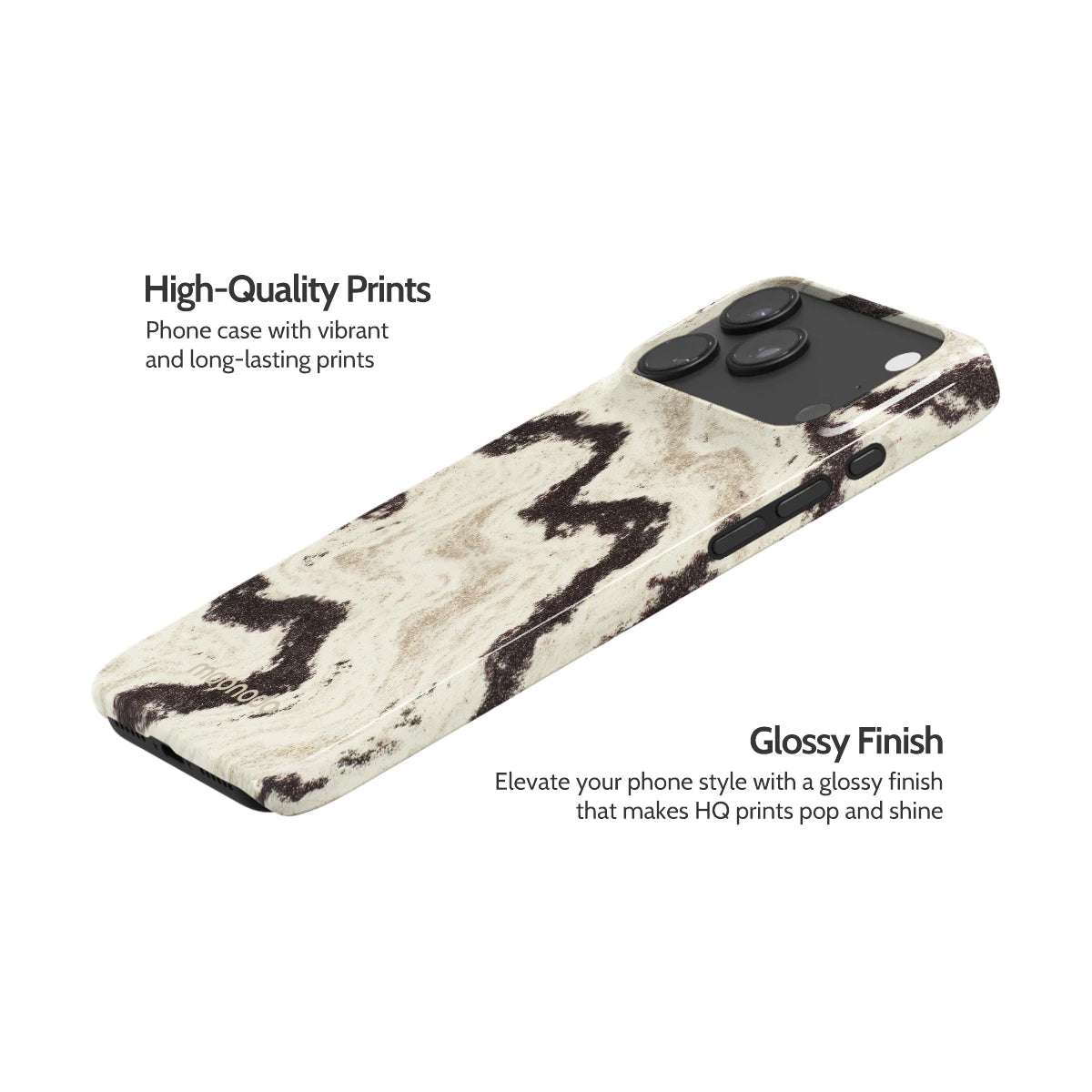 Arctic Onyx - iPhone 17 Pro Max Case