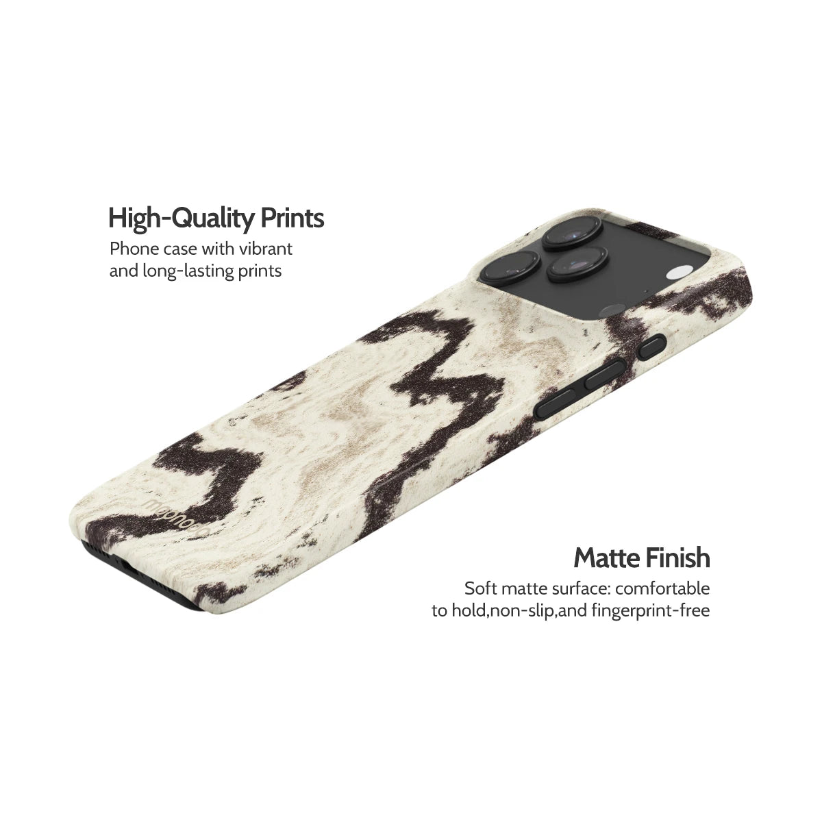 Arctic Onyx - iPhone 17 Pro Max Case