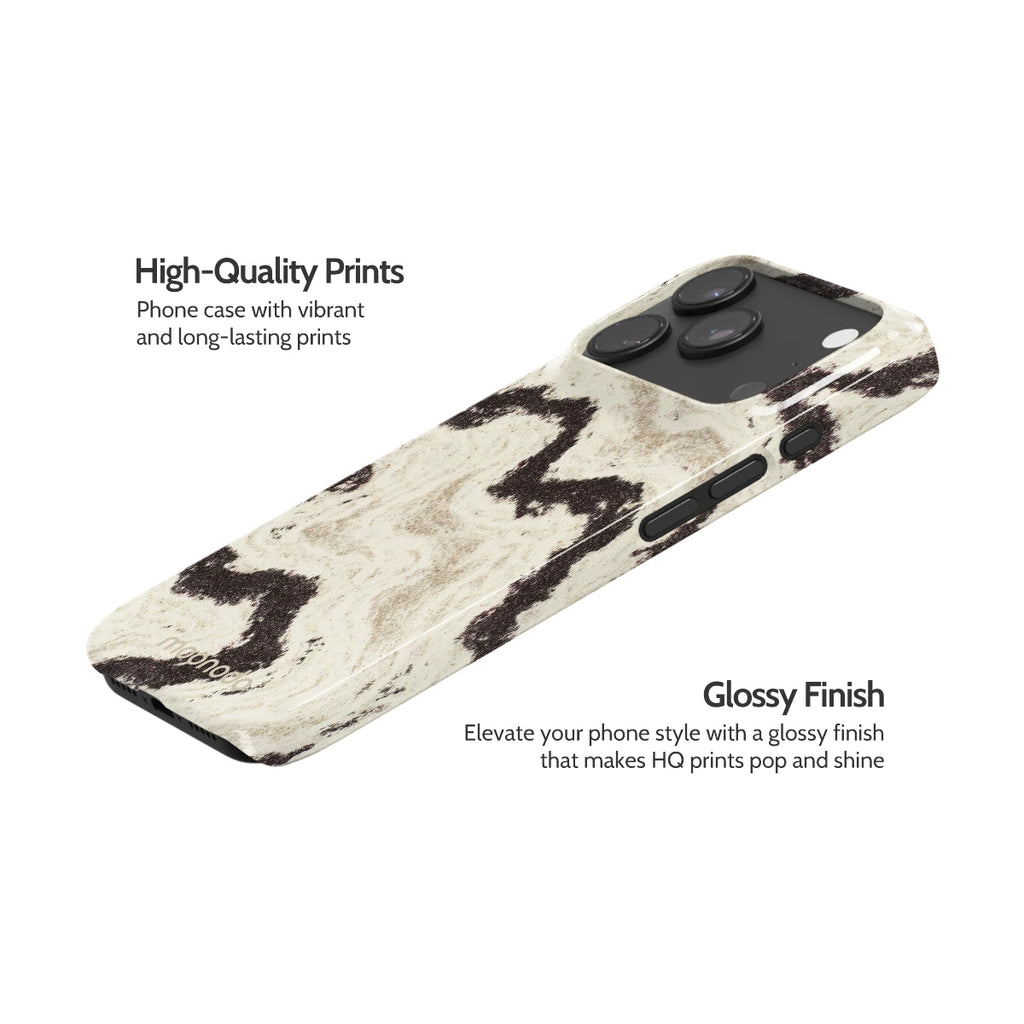 Arctic Onyx - iPhone 18 Pro Case