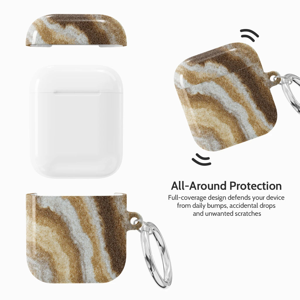 Hour Grain - AirPods 1 & 2 Case