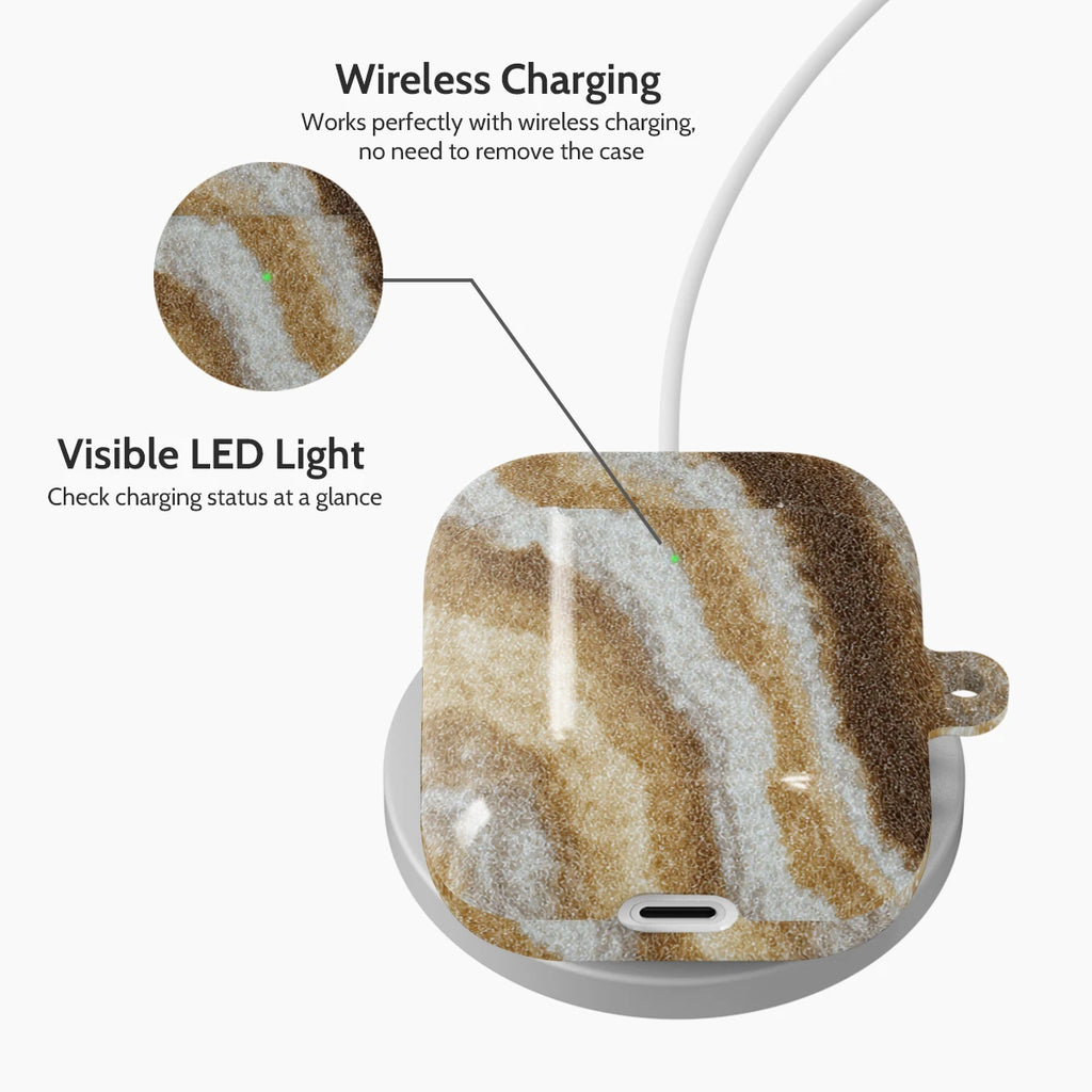 Hour Grain - AirPods 1 & 2 Case
