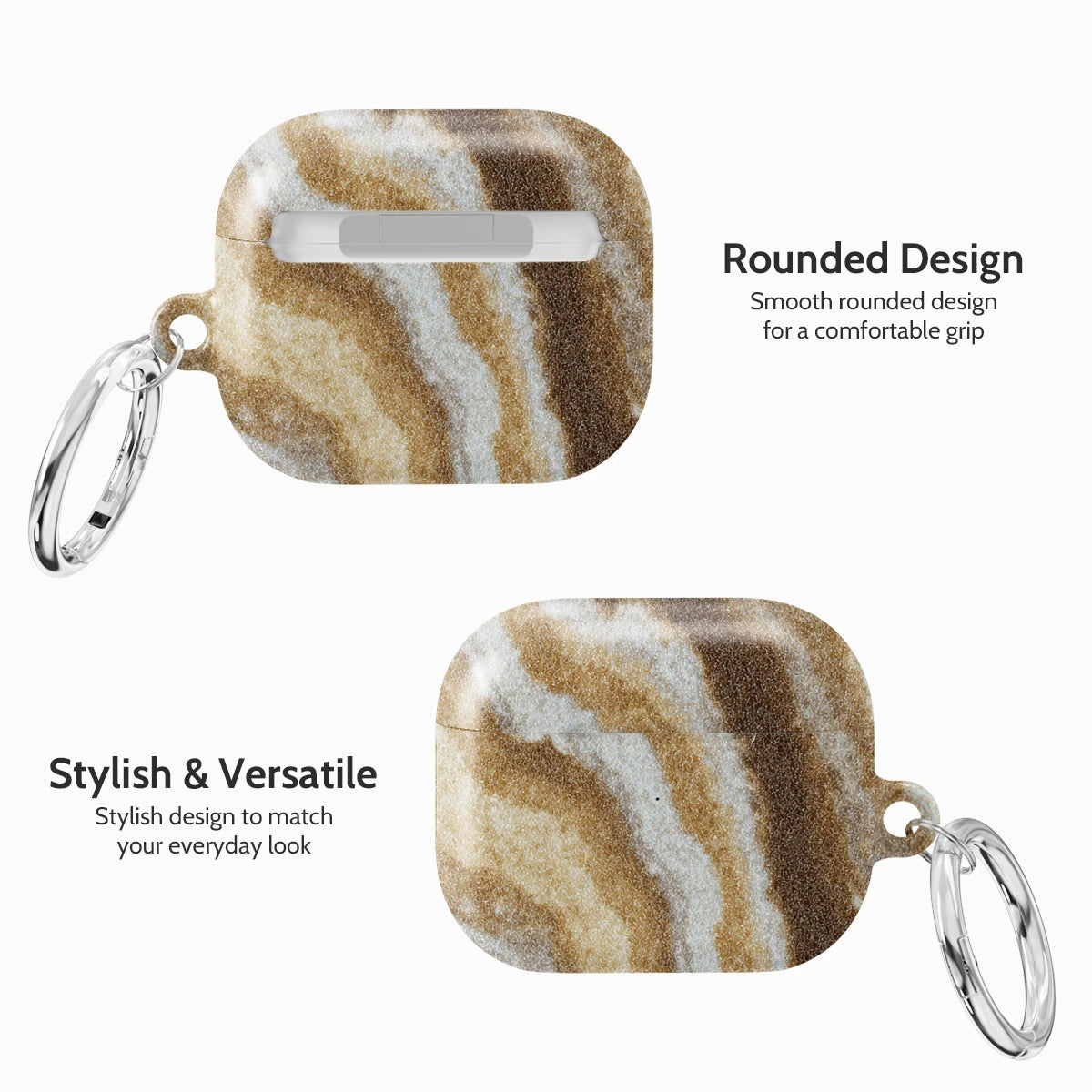 Hour Grain - AirPods 3 Case