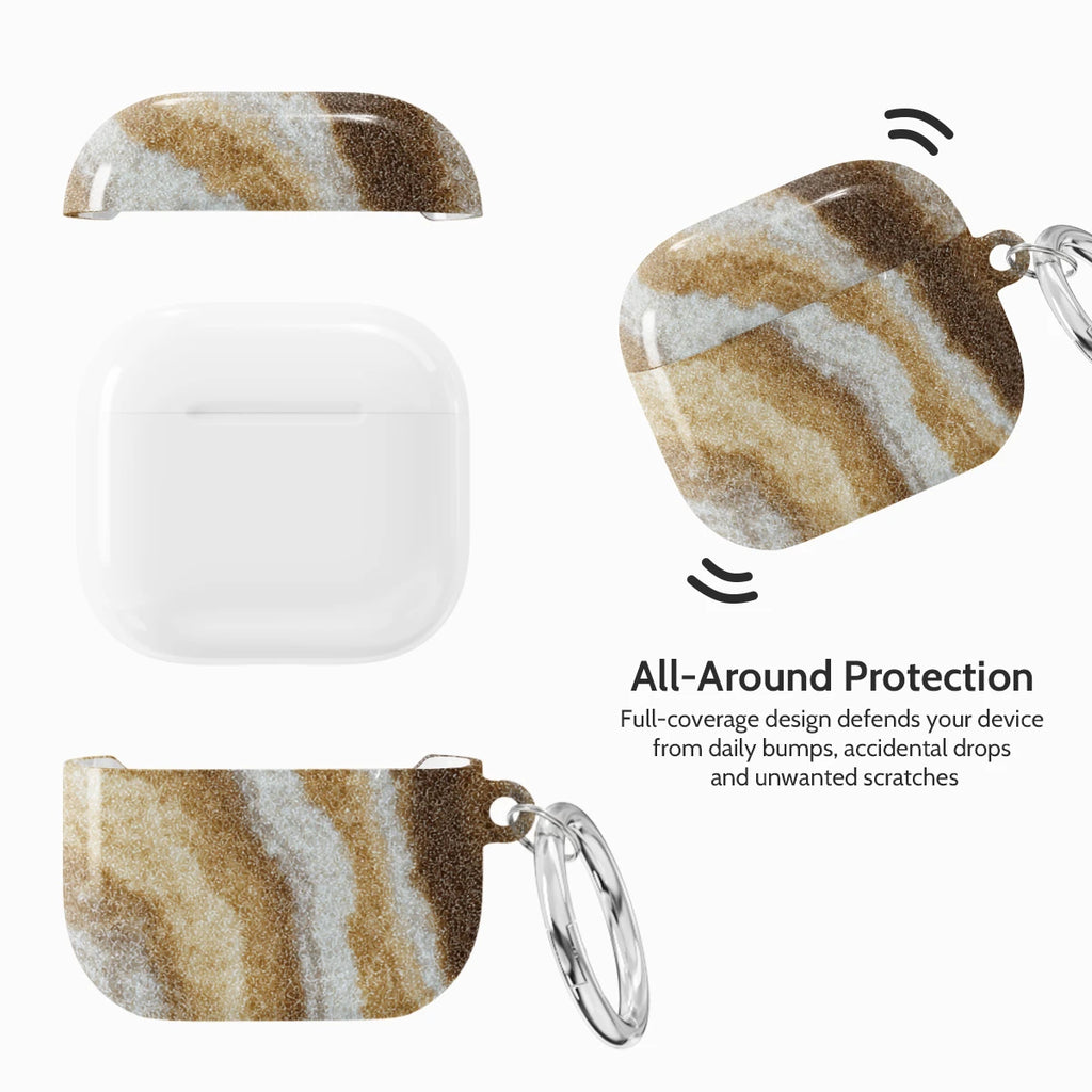 Hour Grain - AirPods 4 Case