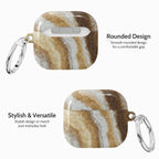 Hour Grain - AirPods 4 Case