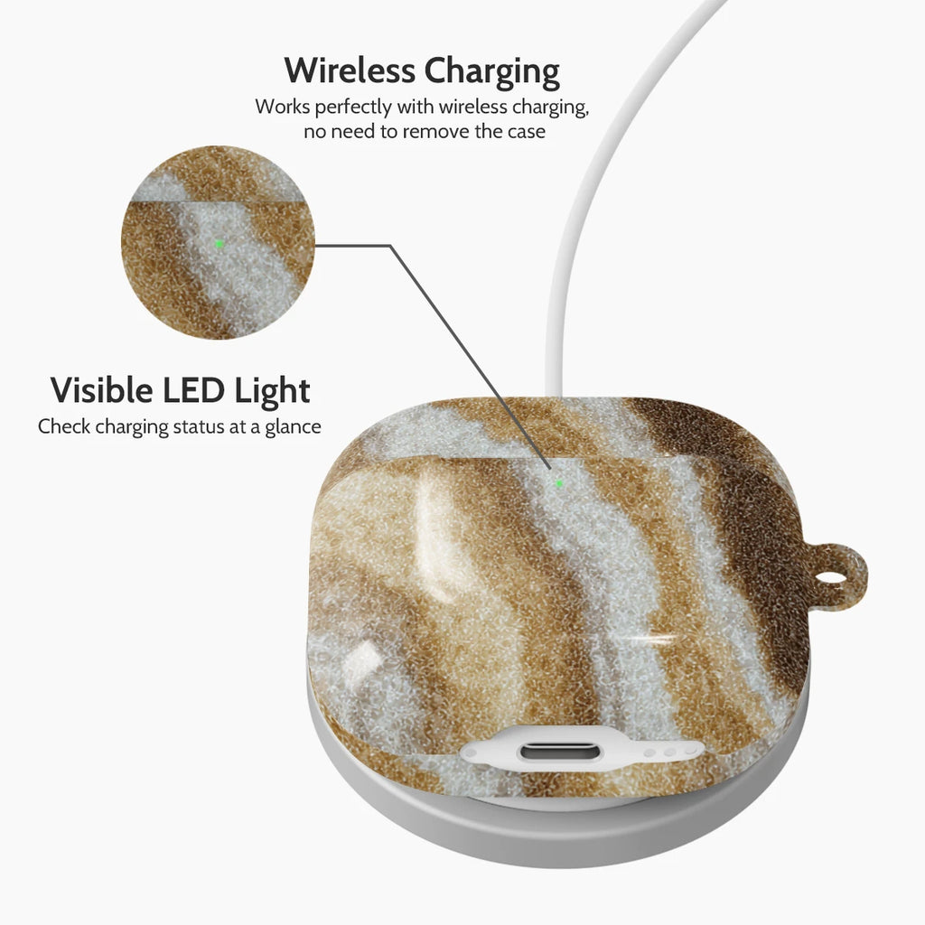 Hour Grain - AirPods 4 Case