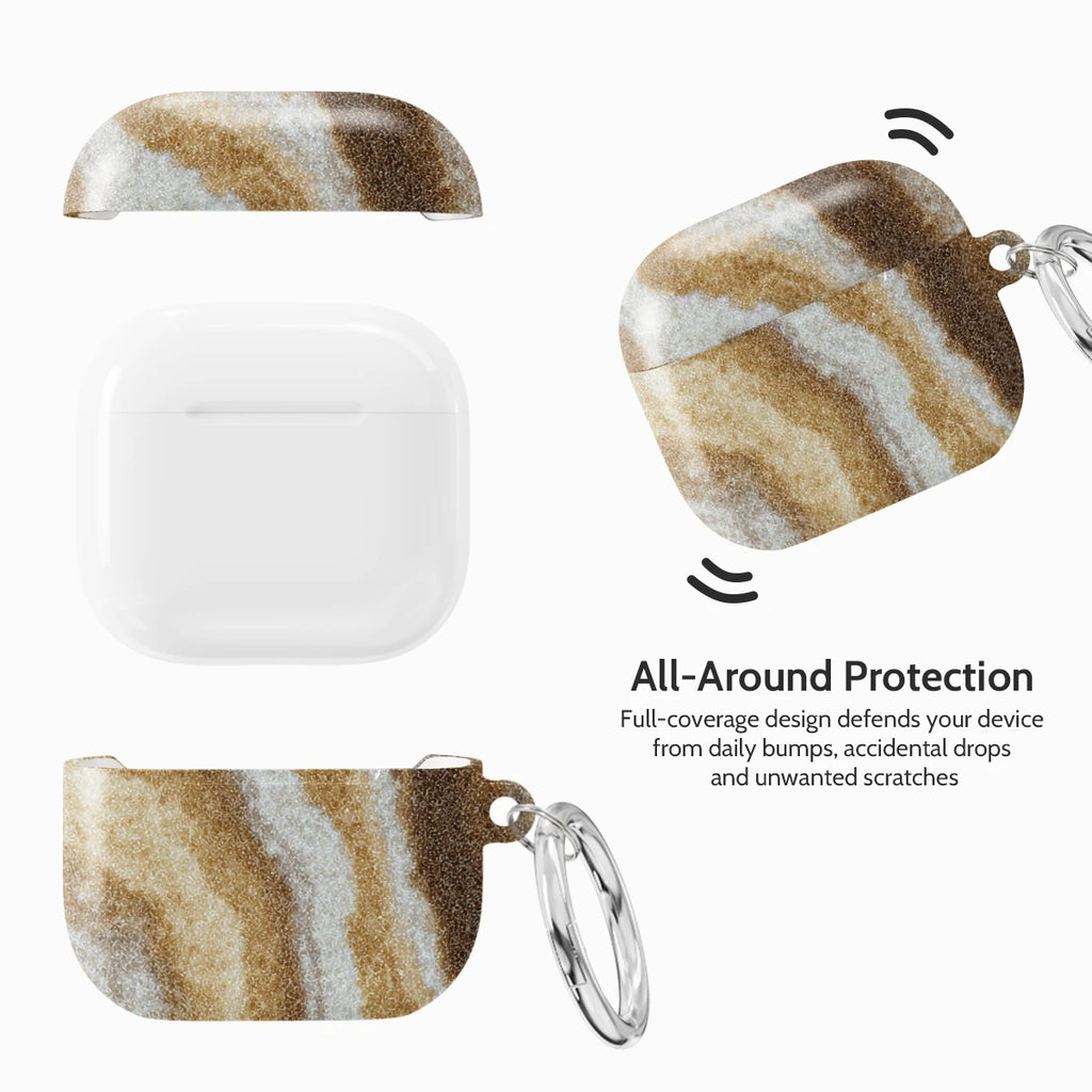Hour Grain - AirPods 4 Case