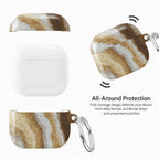 Hour Grain - AirPods 4 Case