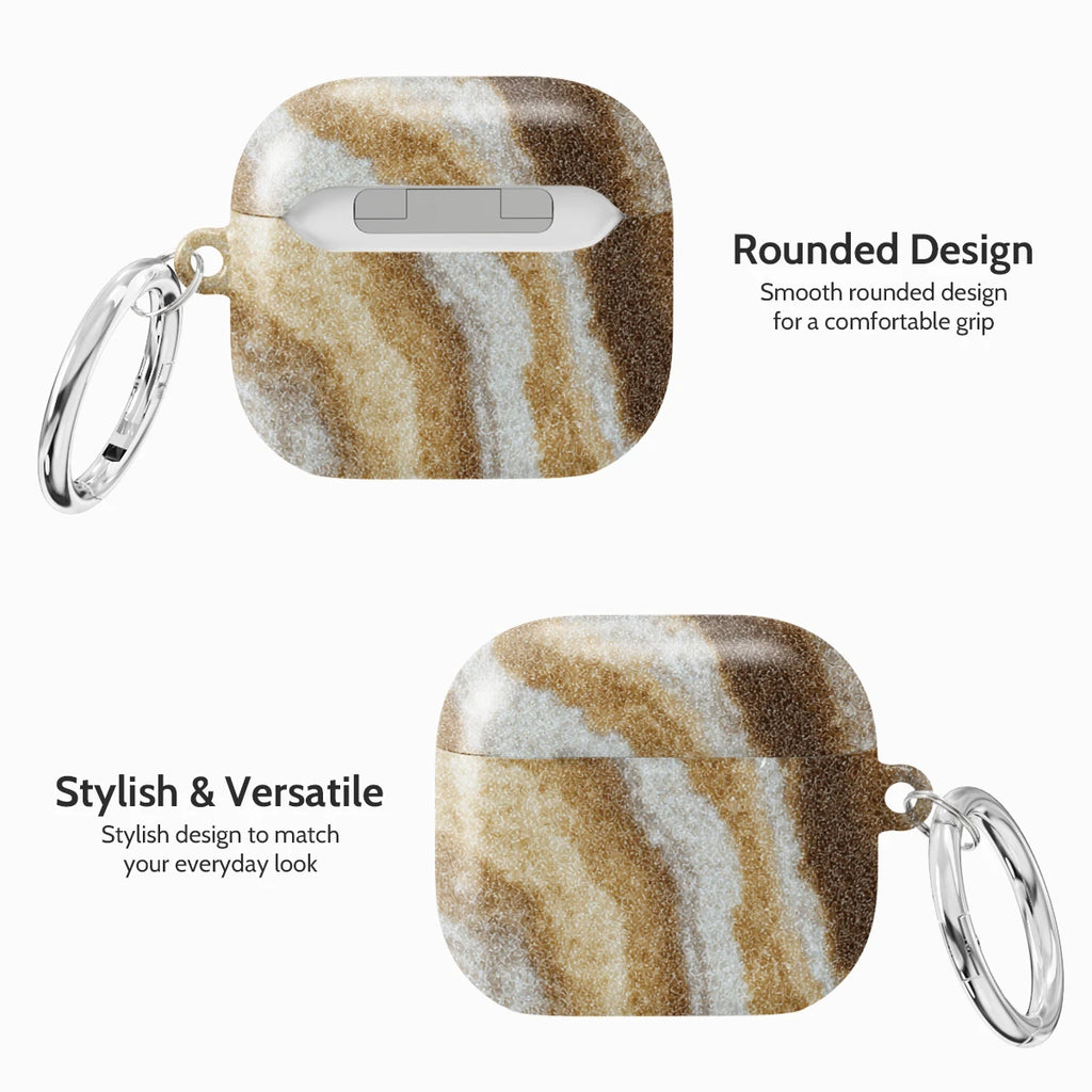 Hour Grain - AirPods 4 Case
