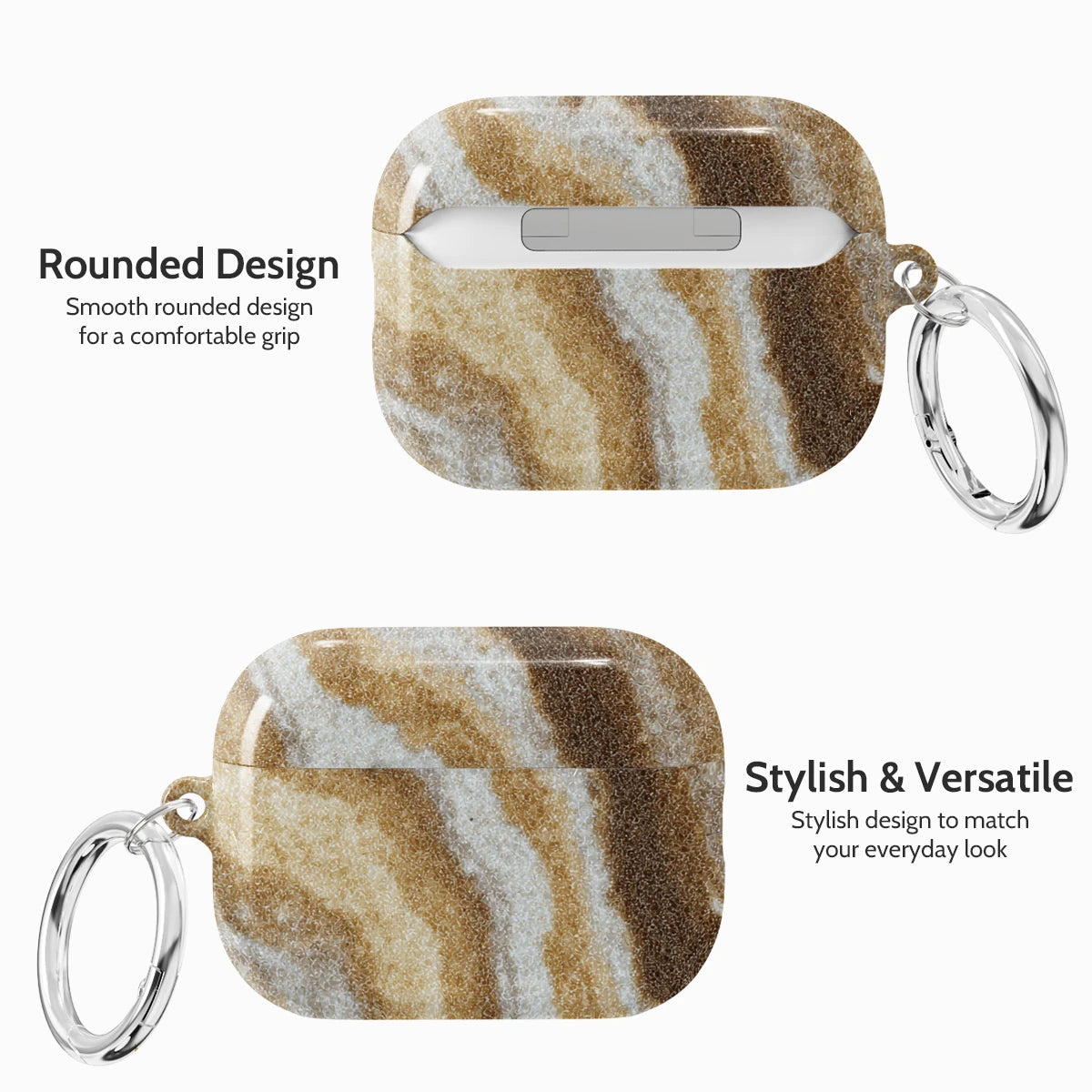 Hour Grain - AirPods Pro 3 Case
