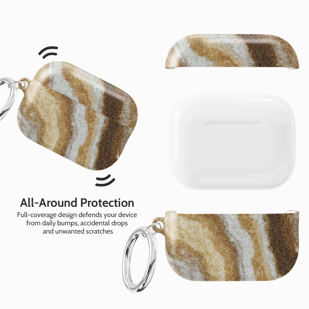 Hour Grain - AirPods Pro 3 Case