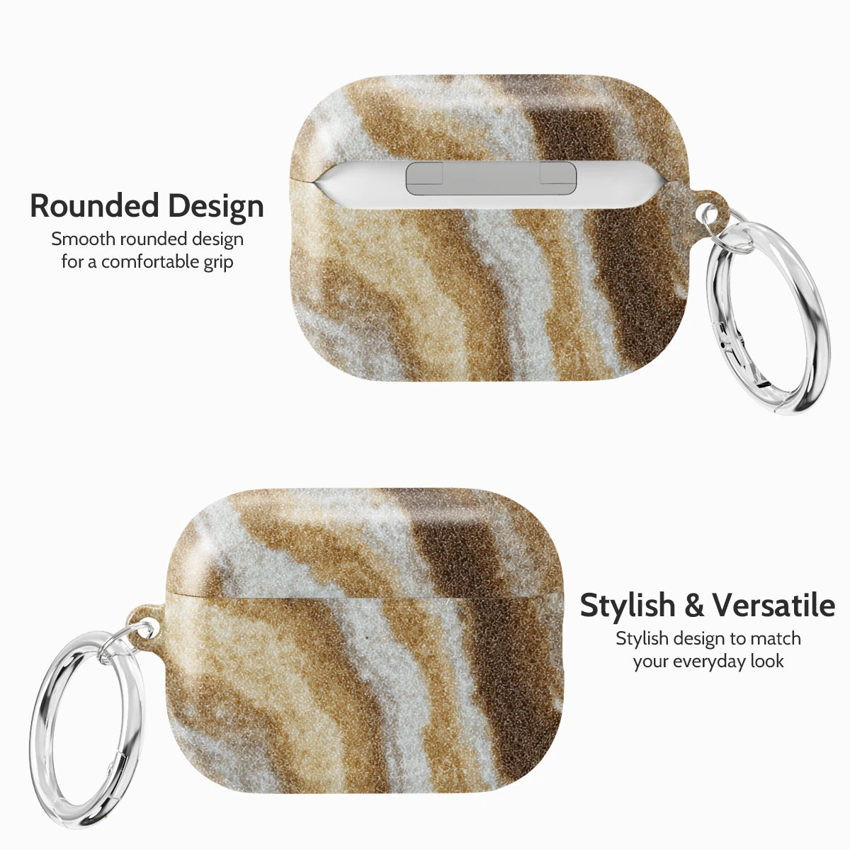 Hour Grain - AirPods Pro 3 Case