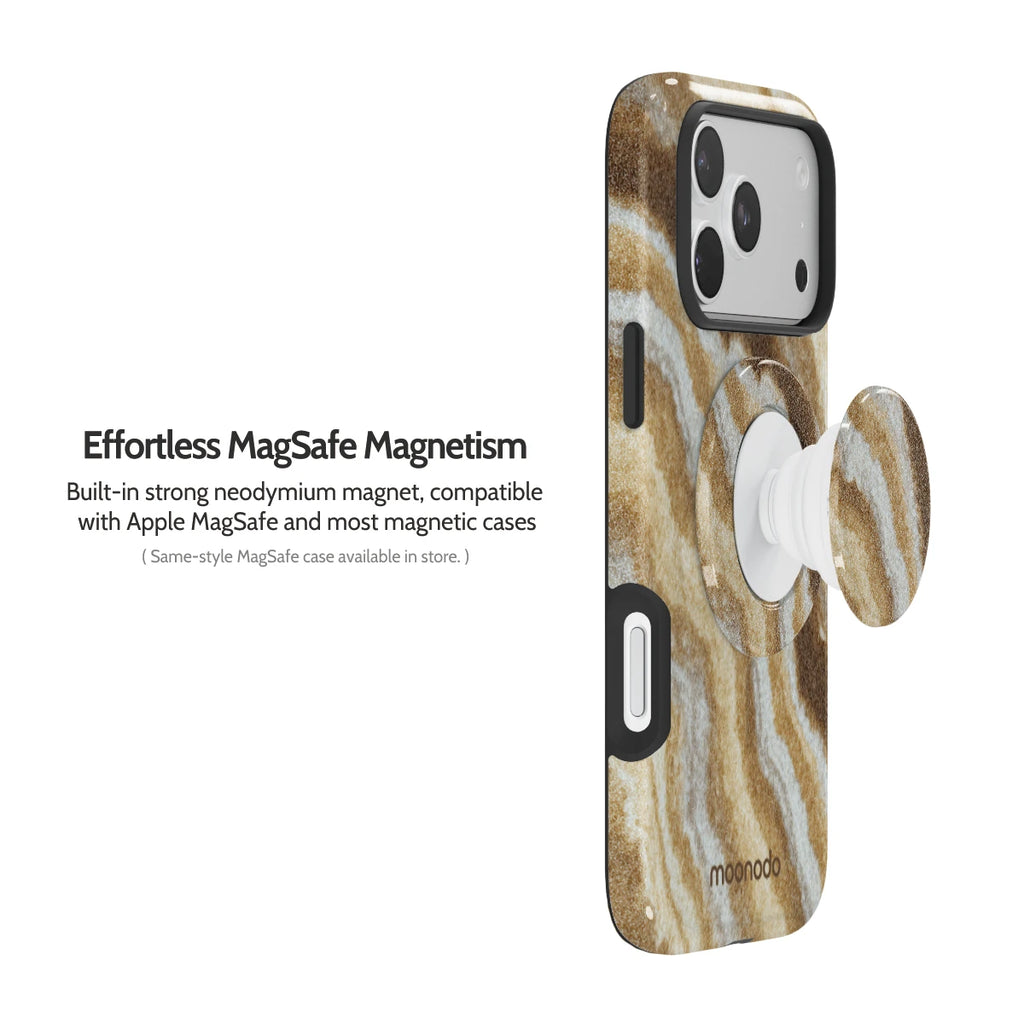 Hour Grain - MagSafe Grip