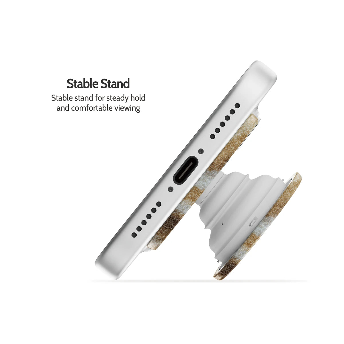 Hour Grain - MagSafe Grip