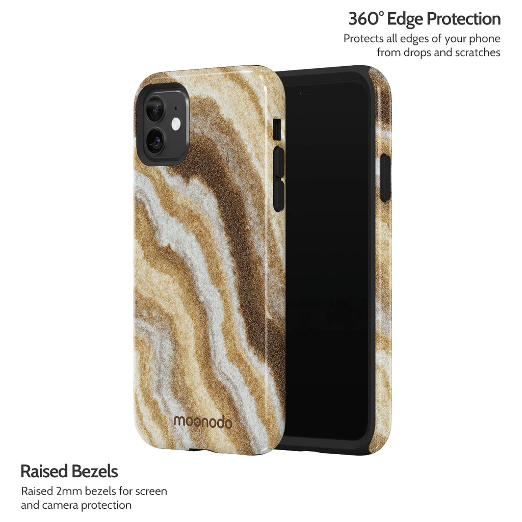 Hour Grain - iPhone 11 Case