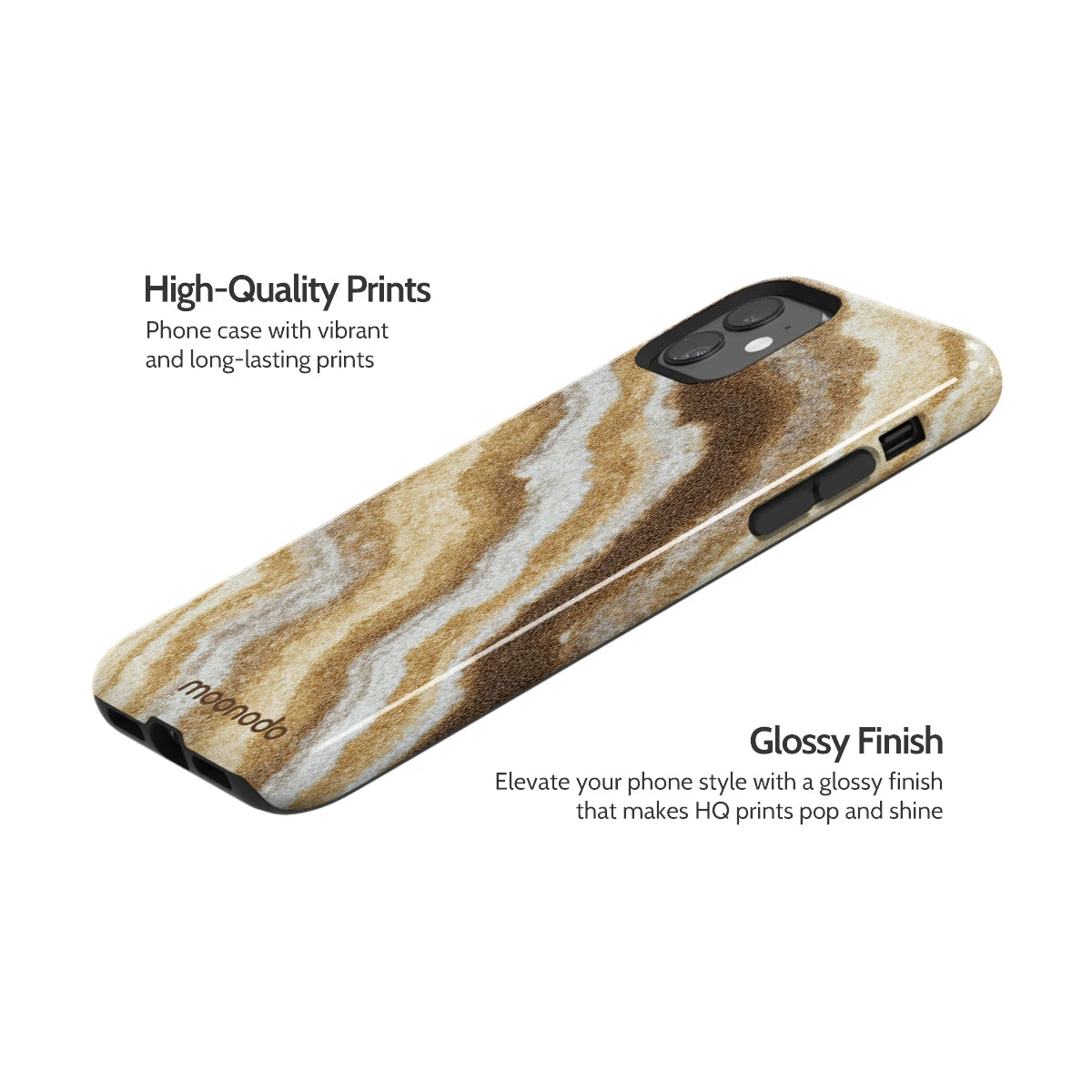 Hour Grain - iPhone 11 Case