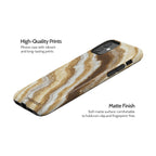 Hour Grain - iPhone 11 Case