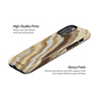 Hour Grain - iPhone 11 Pro Case