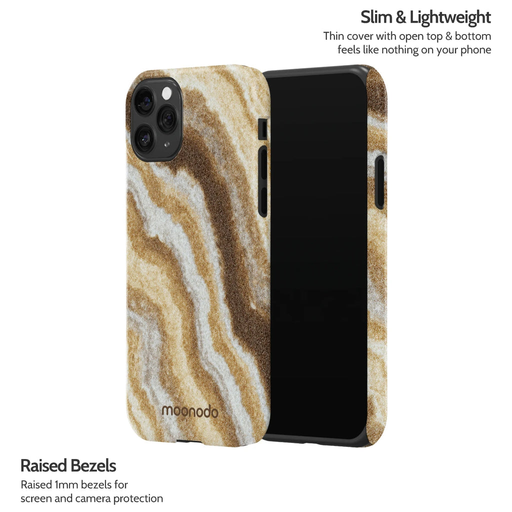 Hour Grain - iPhone 11 Pro Case