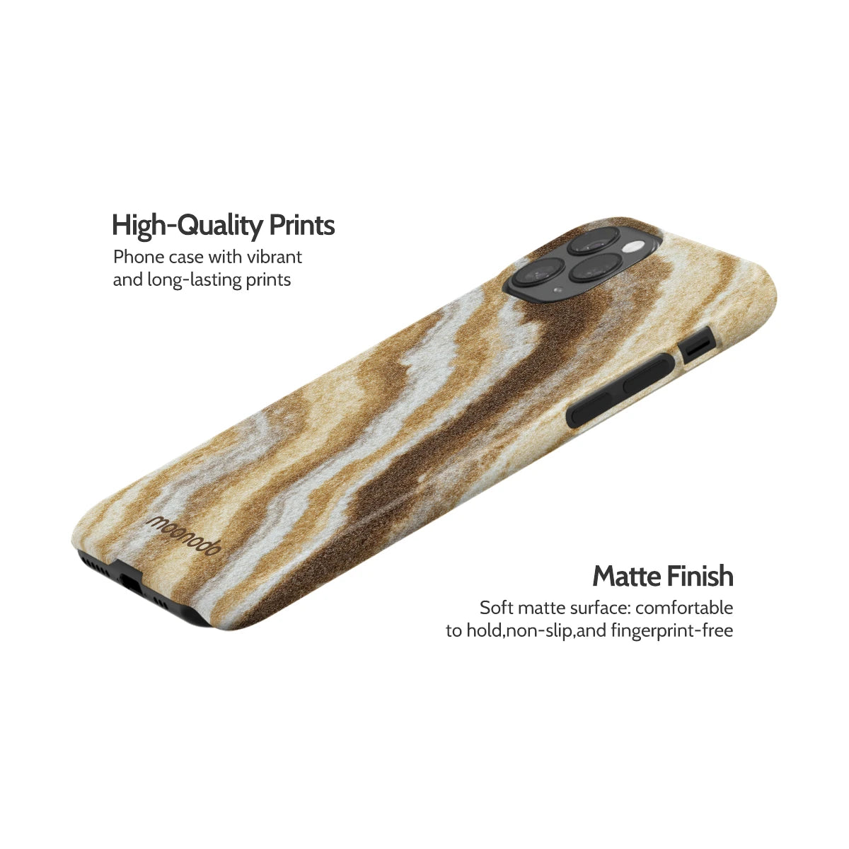 Hour Grain - iPhone 11 Pro Case