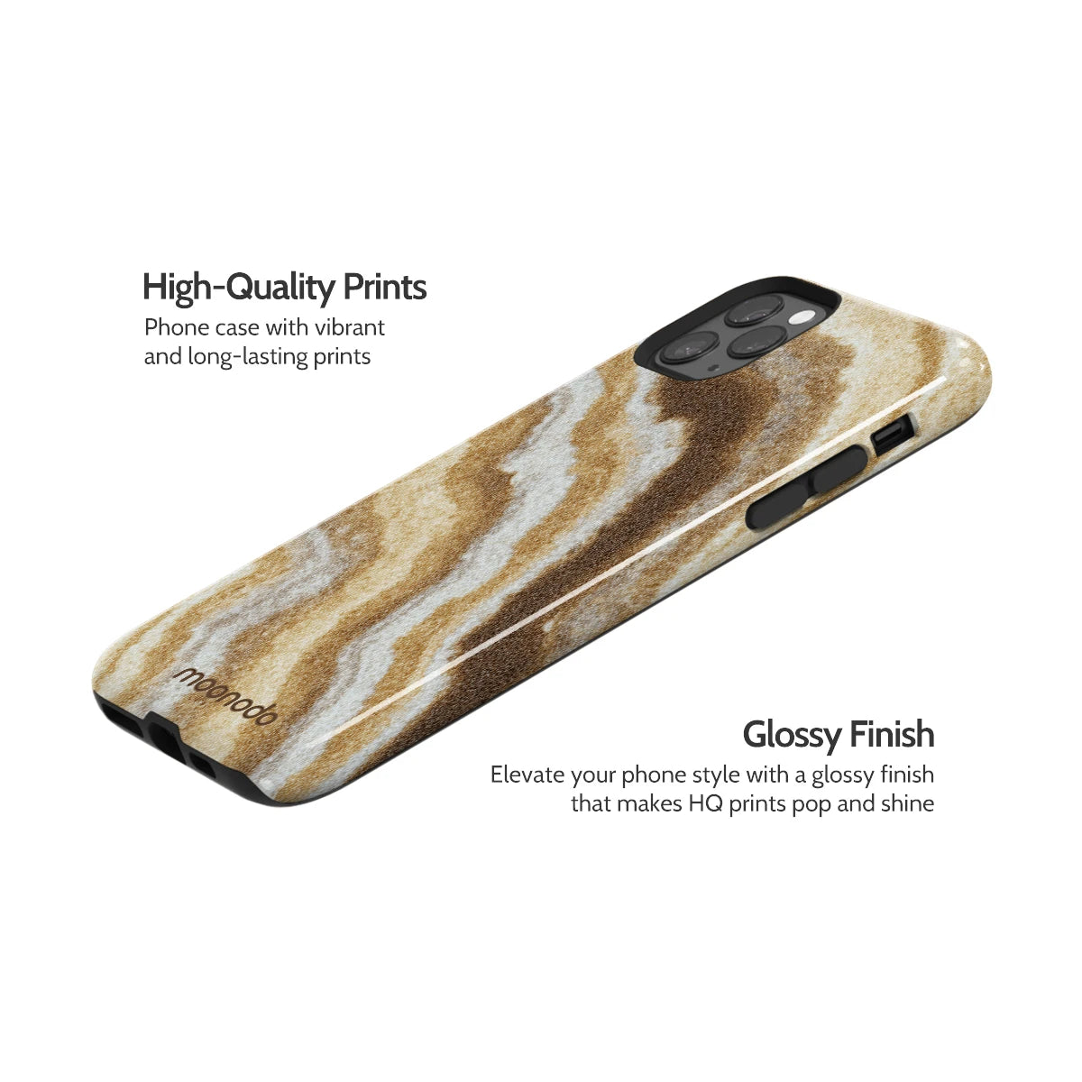 Hour Grain - iPhone 11 Pro Max Case