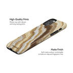 Hour Grain - iPhone 11 Pro Max Case