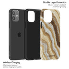 Hour Grain - iPhone 12 Case