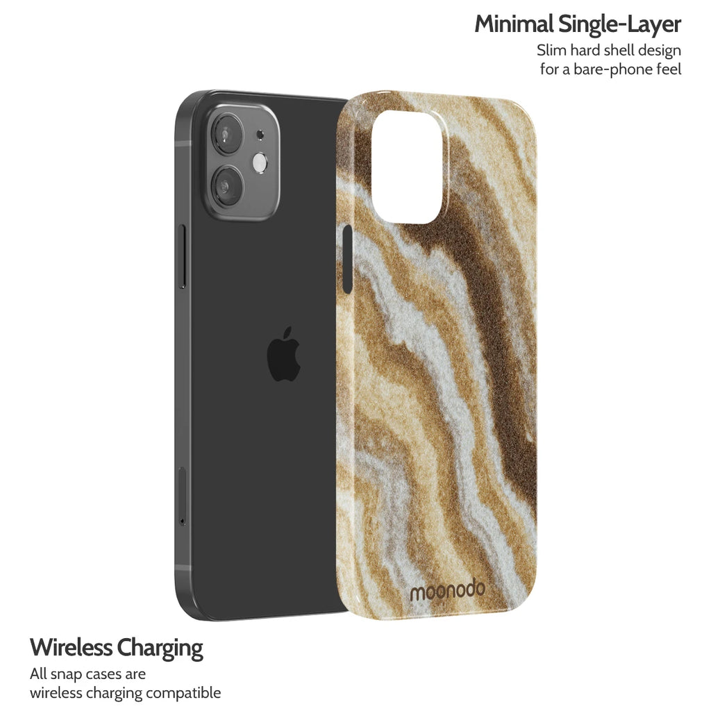 Hour Grain - iPhone 12 Case