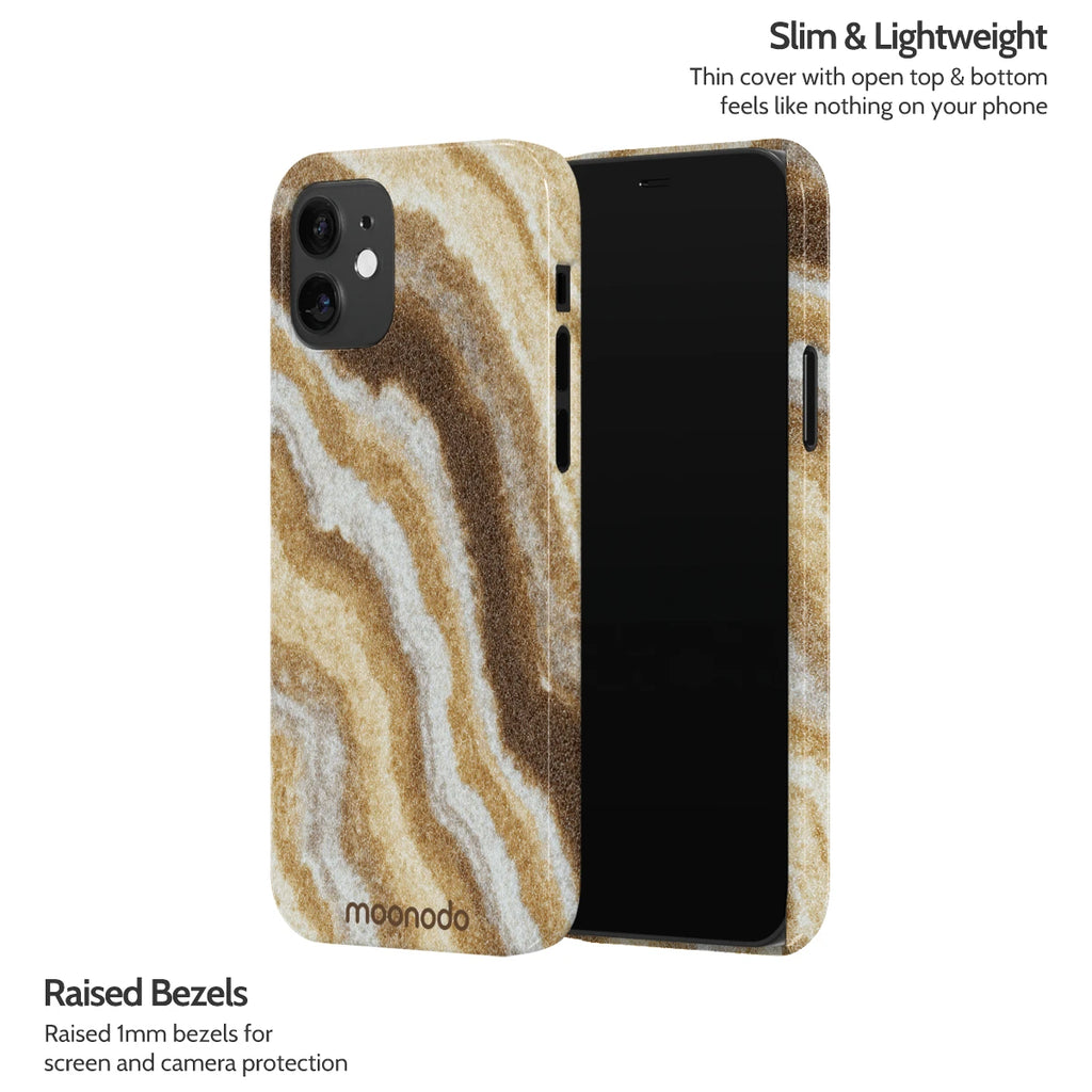 Hour Grain - iPhone 12 Case