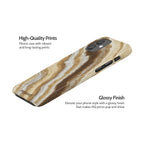 Hour Grain - iPhone 12 Case