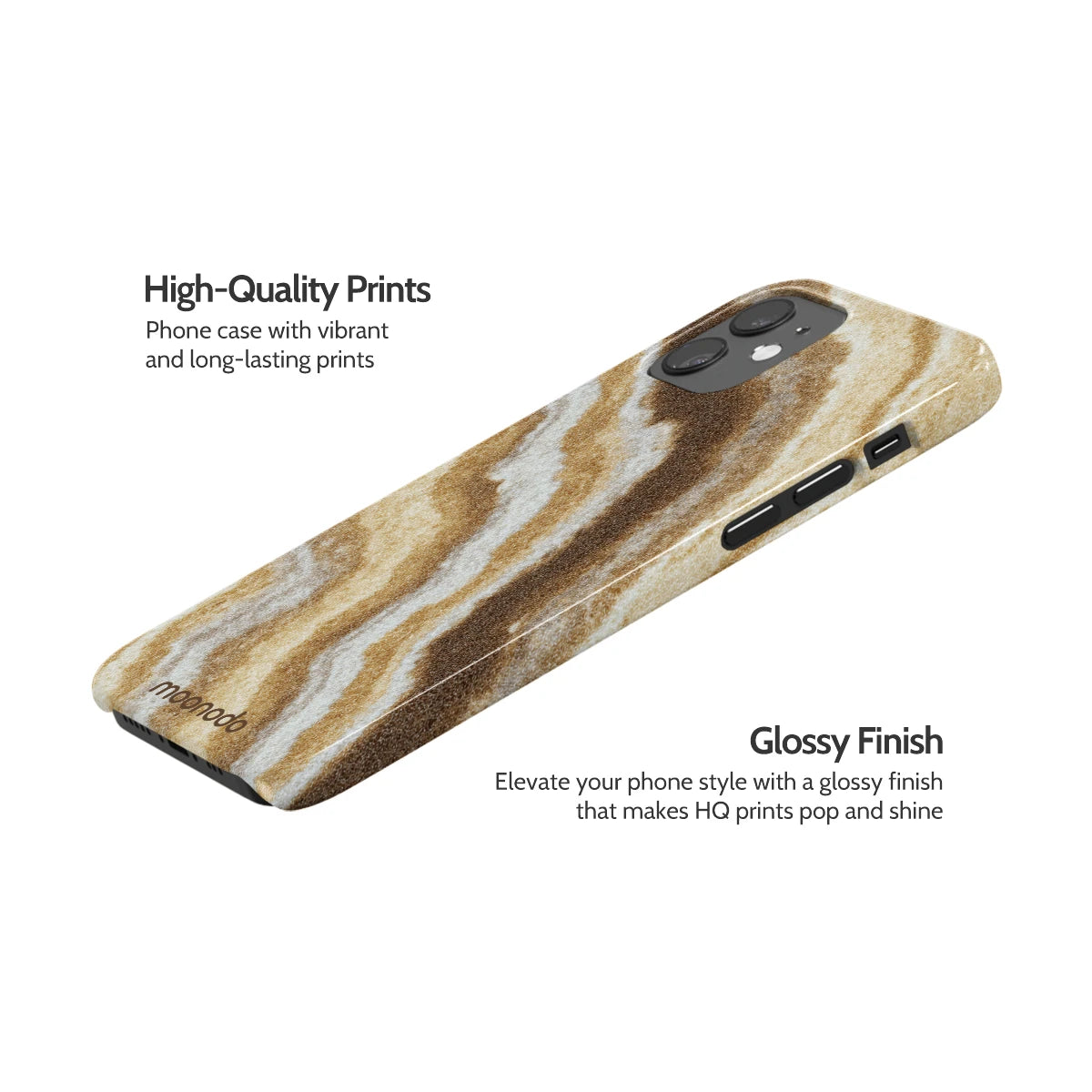 Hour Grain - iPhone 12 Case