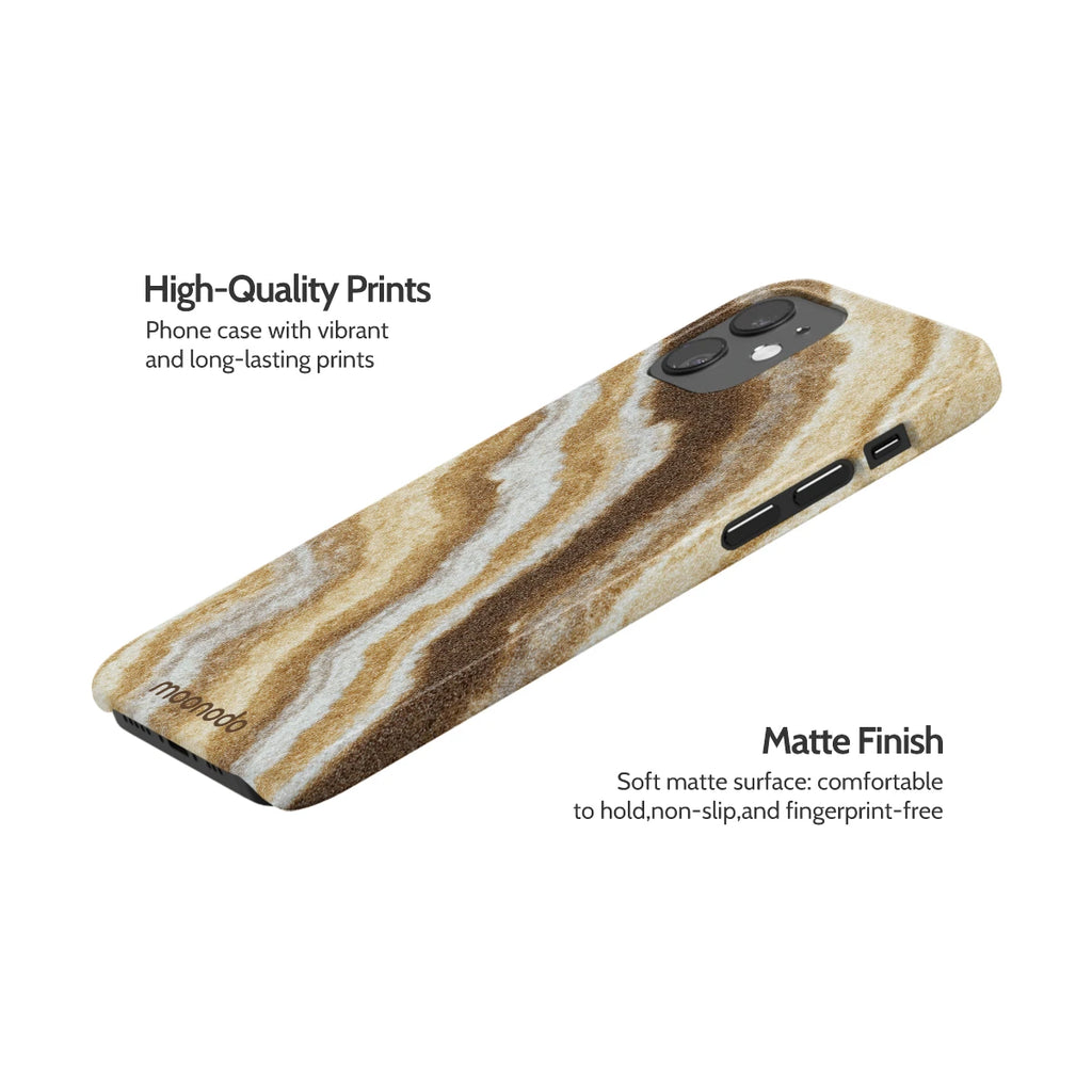 Hour Grain - iPhone 12 Case
